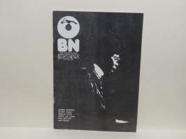 Blues News N:o 3 / 1976