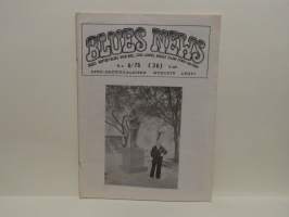 Blues News N:o 6 / 1975