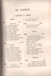 Suomen Kansan Vanhat Runot V.   Itä-ja Pohjoisinkerin runot