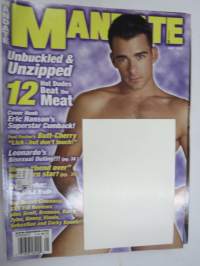 Mandate 2001 May -gay magazine / gay-lehti