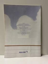 Silja Line retroesite v. 1987