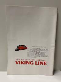 Viking Line retroesite v. 1987