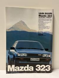 Autoilijan matkaopas Loma-Suomeen 1986