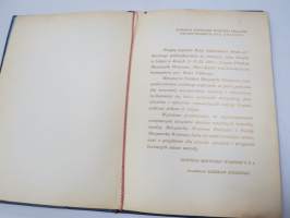 Dowodca marynarki wojennej Finlandii pan. Kontradmiral Oiva Koivisto...Gdynia 1962 fregata &quot;Matti Kurki&quot;...komandora por. Mats Vikberg.-laivastovierailun muistoksi