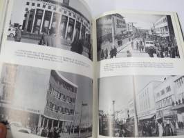 The Second Book of Plymouth  from The City of Plymouth to Capt. M. Wikberg of &quot;Matti Kurki&quot;, 12.4.1962 Laivaston koululaivan noutomatkan yhteydessä annettu muistoksi