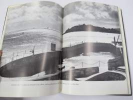 The Second Book of Plymouth  from The City of Plymouth to Capt. M. Wikberg of &quot;Matti Kurki&quot;, 12.4.1962 Laivaston koululaivan noutomatkan yhteydessä annettu muistoksi