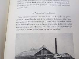 Itä-Karjala - Esitys Itä-Karjalan maasta ja kansasta... AKS - Akateeminen Karjala-Seura kirjajulkaisu