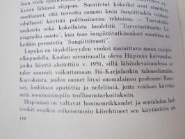 Itä-Karjala - Esitys Itä-Karjalan maasta ja kansasta... AKS - Akateeminen Karjala-Seura kirjajulkaisu