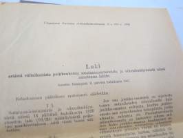 Itä-Karjala - Esitys Itä-Karjalan maasta ja kansasta... AKS - Akateeminen Karjala-Seura kirjajulkaisu