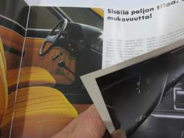 Opel Ascona 197? -myyntiesite