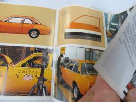 Opel Ascona 197? -myyntiesite