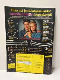 Suosikki 1990  no. 11. Sisältää julisteen.