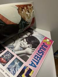 Suosikki 1990  no. 11. Sisältää julisteen.