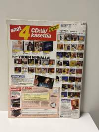 Suosikki 1996. no. 3. Sisältää julisteen.