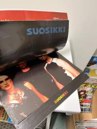 Suosikki 2005. no. 1. Sisältää julisteen.