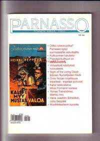 Parnasso toinen kirja 1997