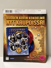Suosikki 2006. no. 6. Sisältää julisteen.