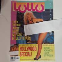 lollo  1994. 11.  Lollo neuvoo niksit: Näin miestä mielytetään