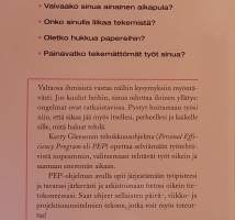 Toimi heti - Lopeta lykkääminen.  ( Työtehokkuus, työnorganisointi, liiketalous )