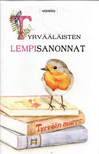 Tyrvääläisten lempisanonnat