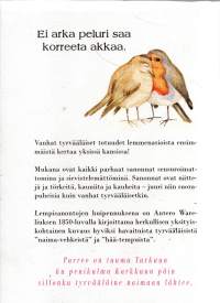 Tyrvääläisten lempisanonnat