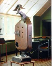 Kimmo Pyykkö   -Kuvanveistäjä, skulptör, sculptor