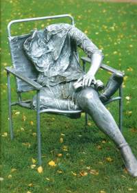 Kimmo Pyykkö   -Kuvanveistäjä, skulptör, sculptor
