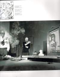 Kimmo Pyykkö   -Kuvanveistäjä, skulptör, sculptor