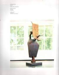 Kimmo Pyykkö   -Kuvanveistäjä, skulptör, sculptor