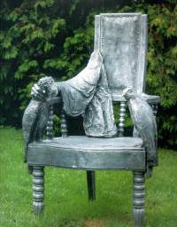 Kimmo Pyykkö   -Kuvanveistäjä, skulptör, sculptor