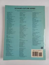Schaum&#039;s Outline of Theory and Problems of Operations Management