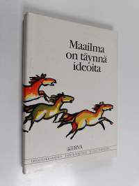 Maailma on täynnä ideoita : Erva-Latvala oy:n perustamisen taustaa, tapahtumia vuodesta 1925 ja nykyisyyttä 1980-luvun alussa