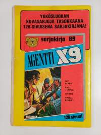 James Bond - agentti 007 4/1983 : Tappajavirus