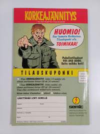 Korkeajännitys Spesiaali 1/1995 : The &#039;Nam