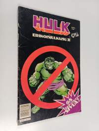 Hulk : erikoisjulkaisu II