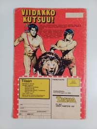 Tarzanin poika 5/1980