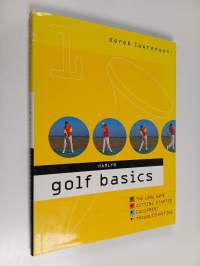 Golf Basics Vol. 1 : An Illustrated Guide to the Long Game, Getting Started and Equipment