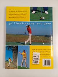 Golf Basics Vol. 1 : An Illustrated Guide to the Long Game, Getting Started and Equipment