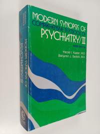 Modern synopsis of comprehensive textbook of psychiatry/III