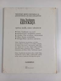 Pekka Töpöhännän keittokirja