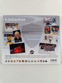 Laukauksia 2015-2016 : liigakausi 2015-2016 kuvina