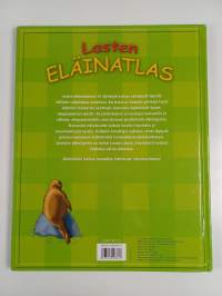 Lasten eläinatlas
