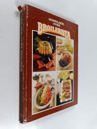 Monenlaista hyvää broilerista