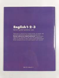 English 1, 2, 3 learner&#039;s guide = Opiskelijan opas