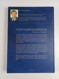 Kohti huippusuorituksia : organisaation itsearviointi