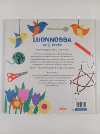 Luonnossa : lue ja askartele