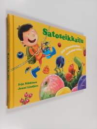 Satoseikkailu : Olli Omenatoukan makoisat retket