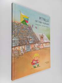 Petrillä on kiire kasvaa