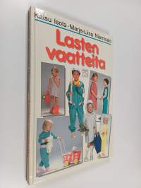 Lasten vaatteita