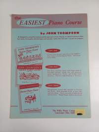First Grade Etudes : Twenty-four studies for the development of fingers, wrist and forearm; employing five-finger groups, broken chords and examples in phrasing